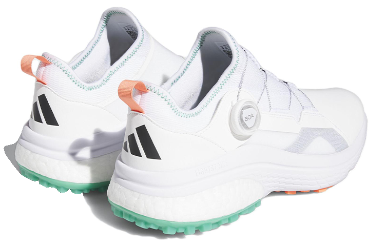 adidas Solarmotion BOA Golf Shoes 'Cloud White Court Green' GV9388