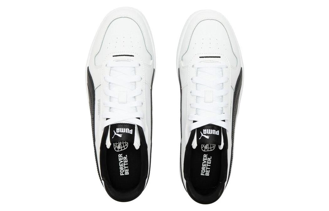 (WMNS) PUMA Carina Street 'White Black' 389390-03