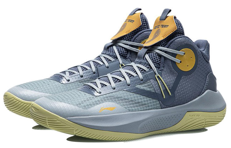 Li-Ning Sonic 9 Team 'Blue Grey' ABPR017-7