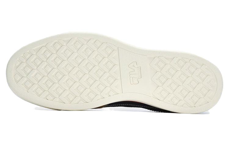 FILA FUSION ATV Skate Shoes 'Grey Yellow' T12M312301FTM