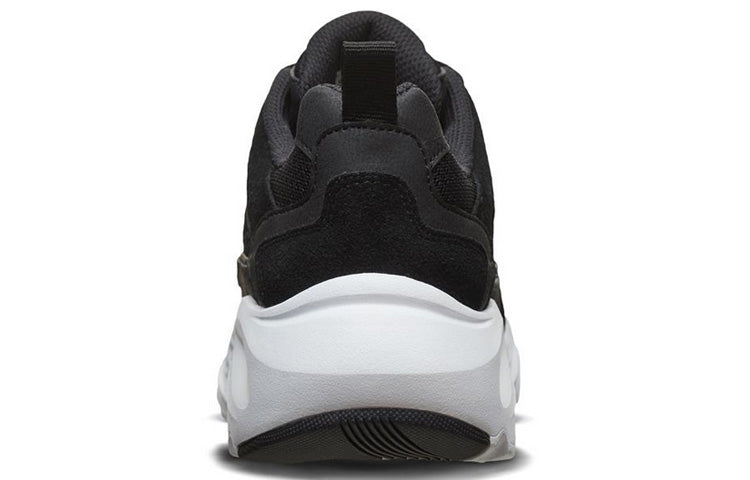 (WMNS) Skechers Stamina Airy Low-Top Running Shoes Black 66666222-BLK