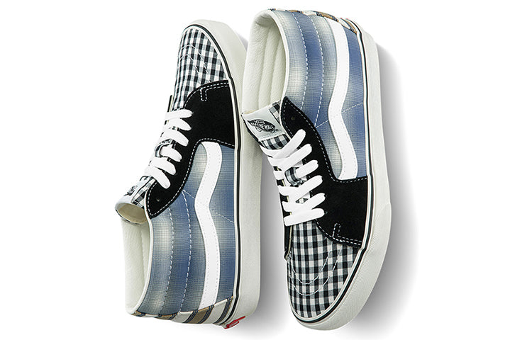Vans Sk8-Mid 'Prep Retro - Blanc De Blanc' VN0A3WM340F