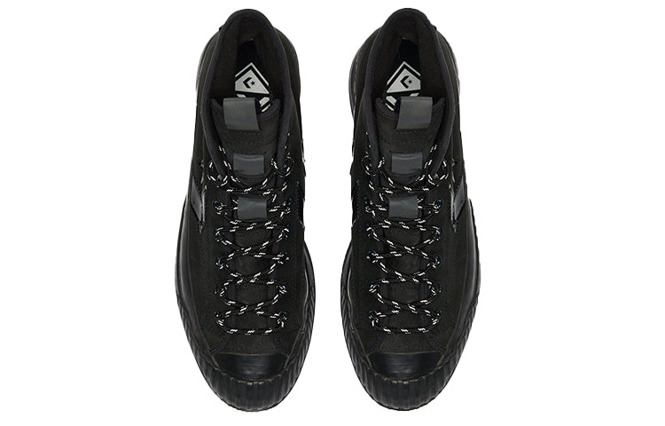 Converse Bosey MC GTX High 'Triple Black' 169368C