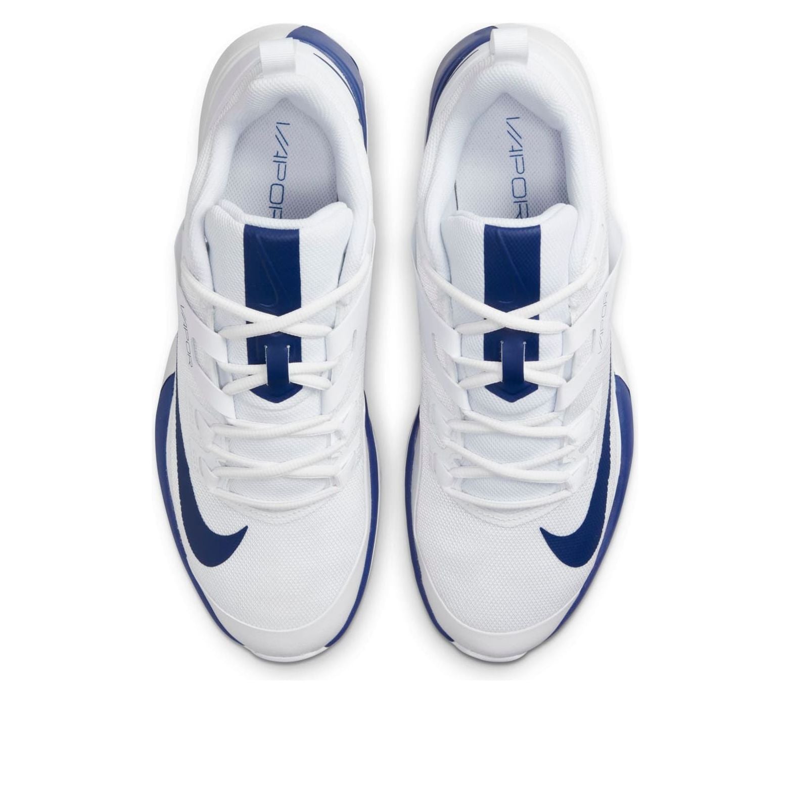 Nike Court Vapor Lite Low-Top 'White Blue' DH2949-141