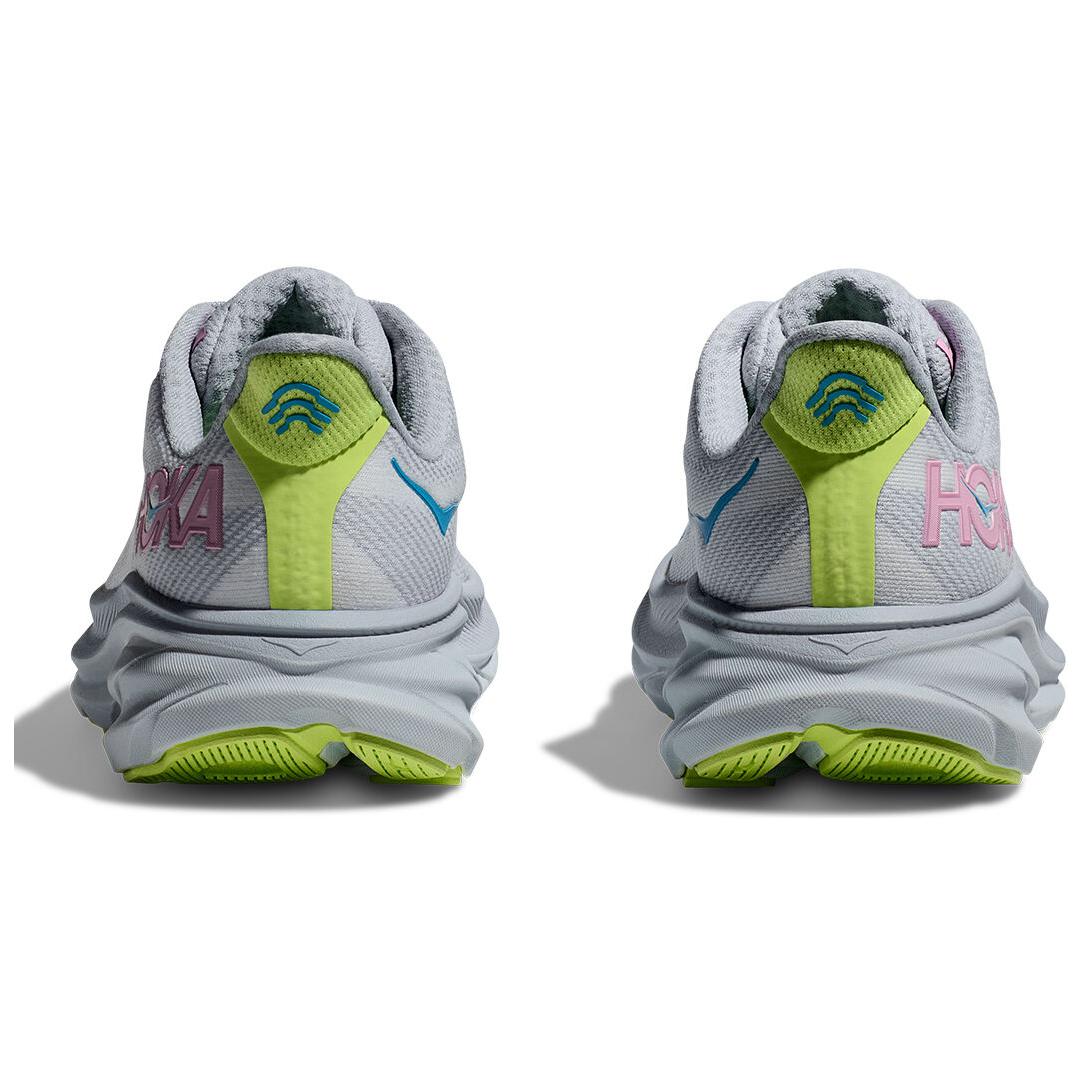 (WMNS) HOKA ONE ONE Clifton 9 'Gull Sea Ice' 1132211-GLLS