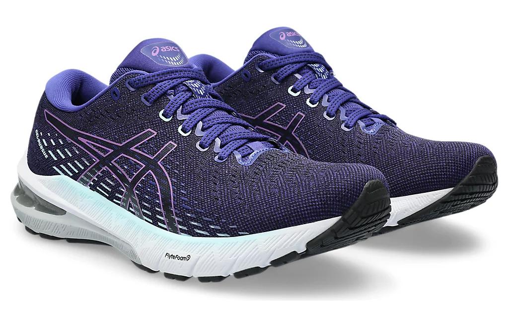 (WMNS) ASICS Gel-Pursue 8 Wide 'Eggplant' 1012B394-401
