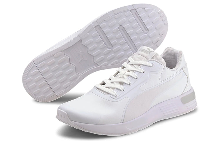 PUMA Taper White 374128-02