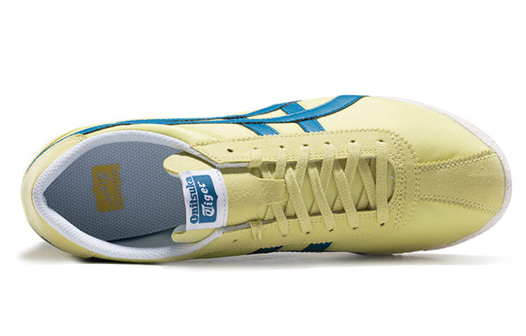Onitsuka Tiger Corsair 'Acid Yellow Deep Sapphire' D747N-750