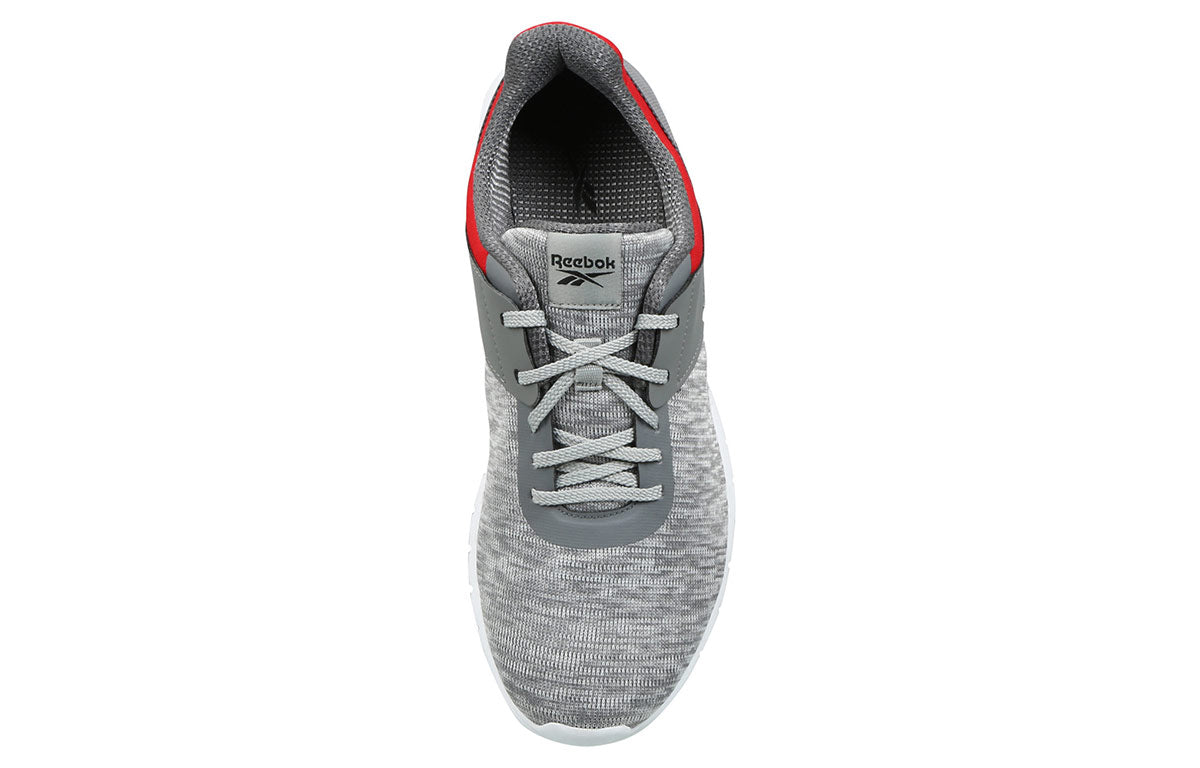Reebok Genesis Runner Grey/Red FW0023