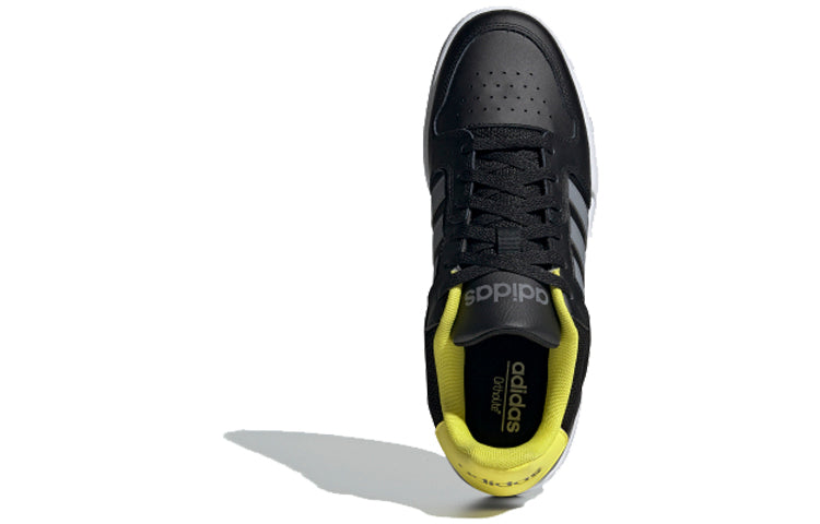 adidas Entrap 'Black Gray Yellow' EH1477