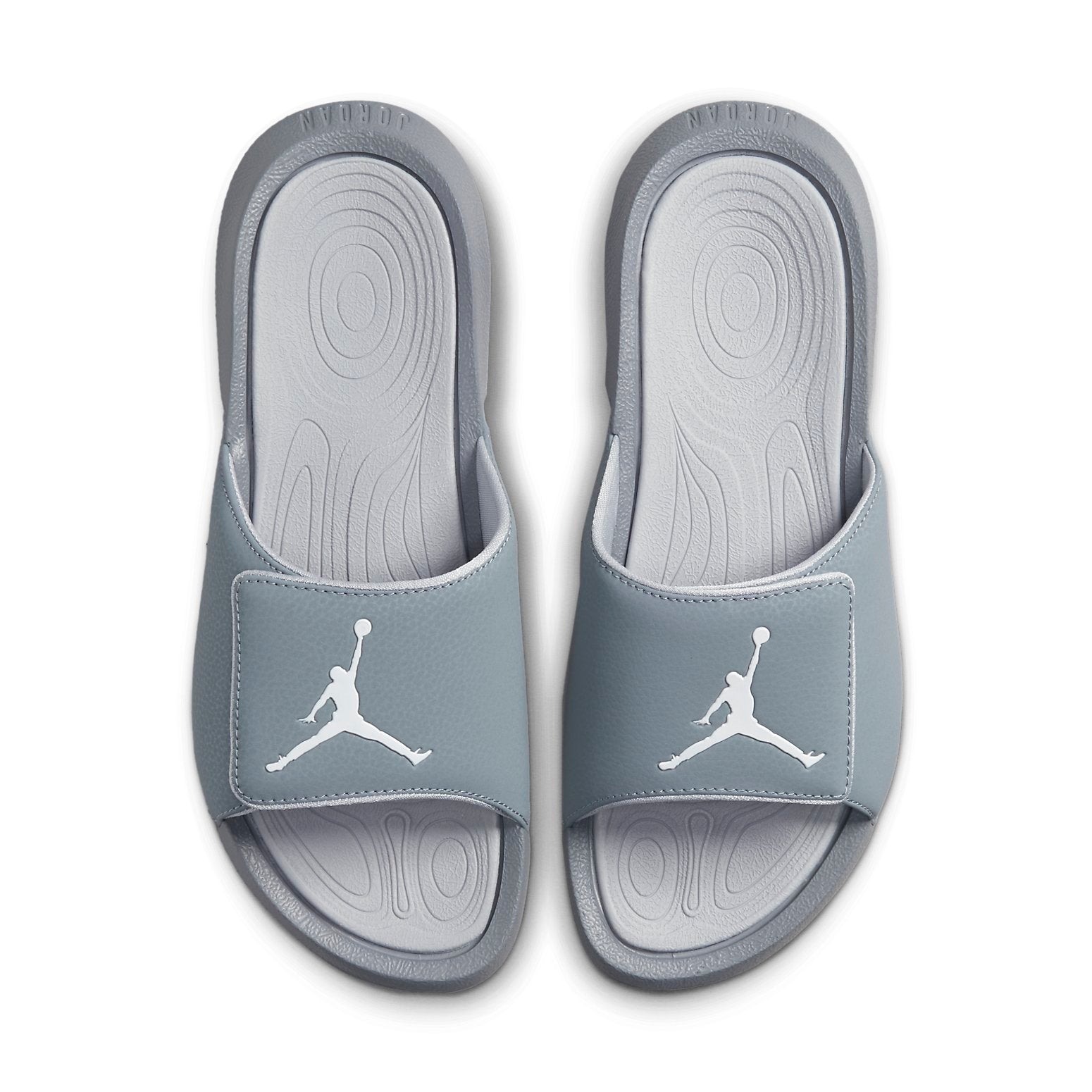 Air Jordan Hydro 6 Slide 'Cool Grey' 881473-004
