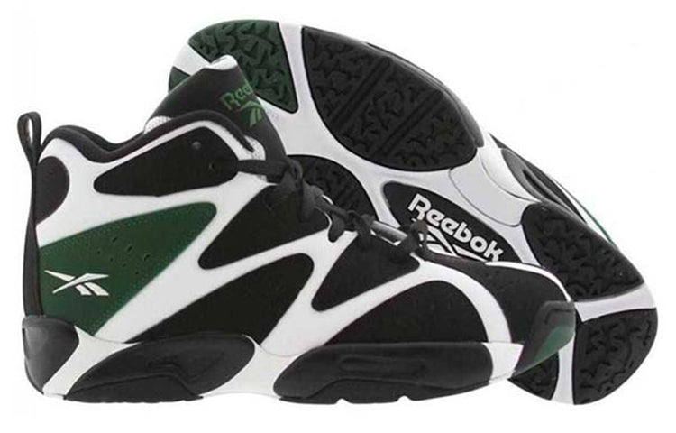 Reebok Hurrikaze I Mid 'Seattle SuperSonics' V60362