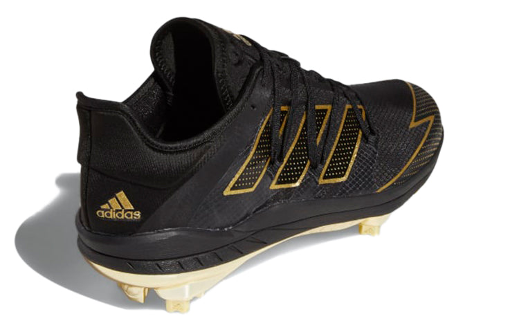 adidas Adizero Afterburner 7 'Black Gold Metallic' FV9375