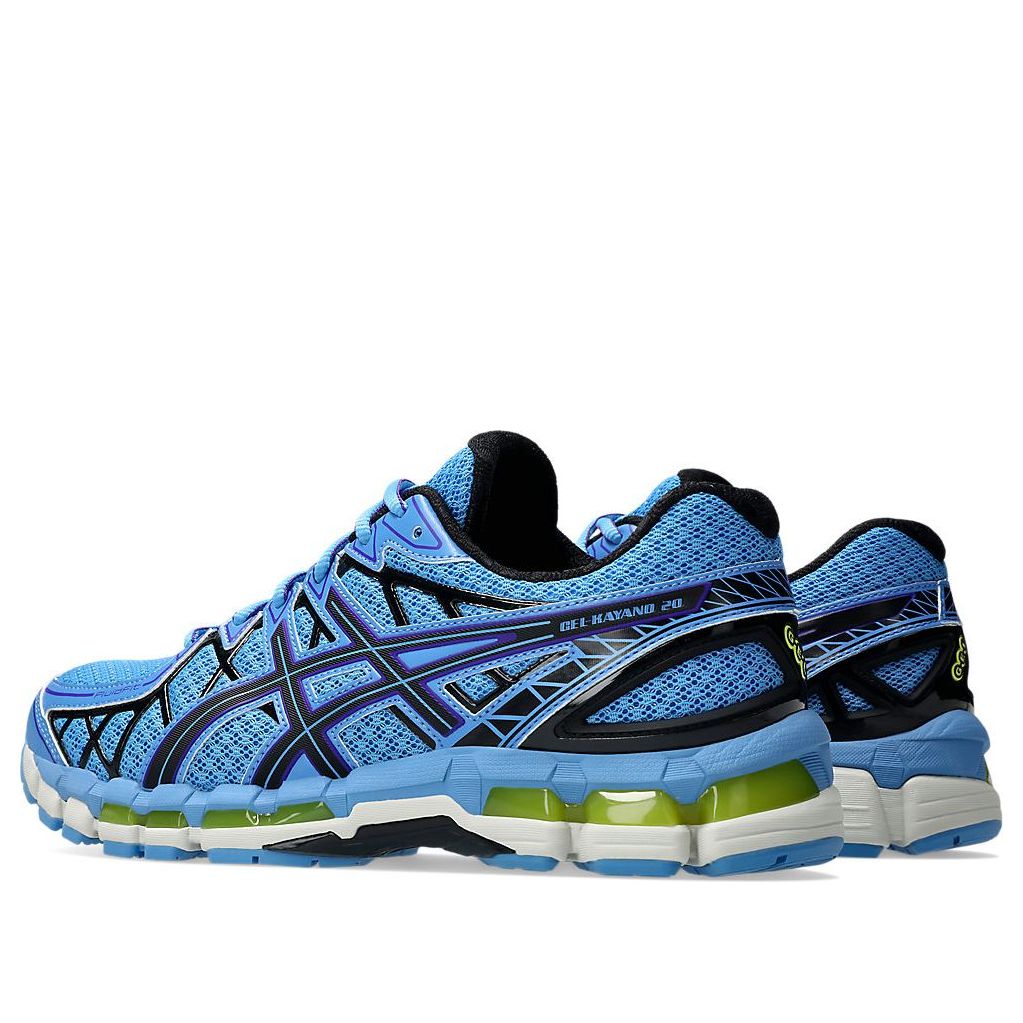 ASICS Gel-Kayano 20 'Blue Neptune Black' 1203A388-400