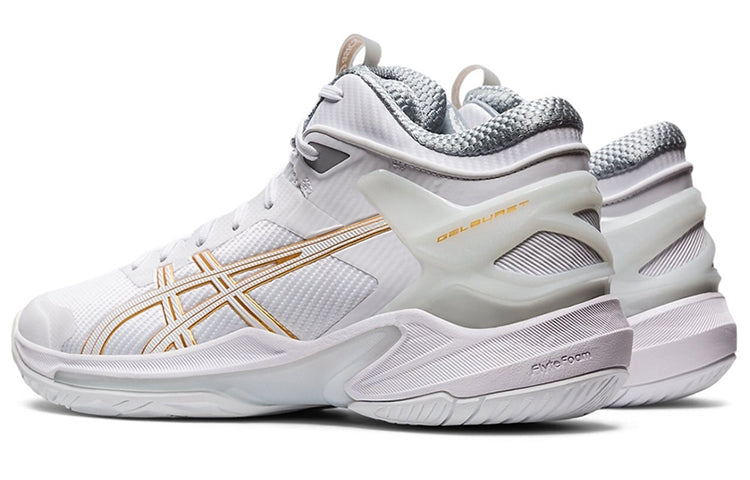 ASICS Gel Burst 24 Wide 'White' 1063A014-100