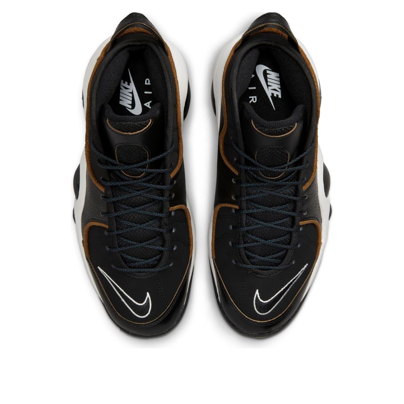 Nike Air Zoom Flight 95 'Black Valerian Blue' DV6994-001