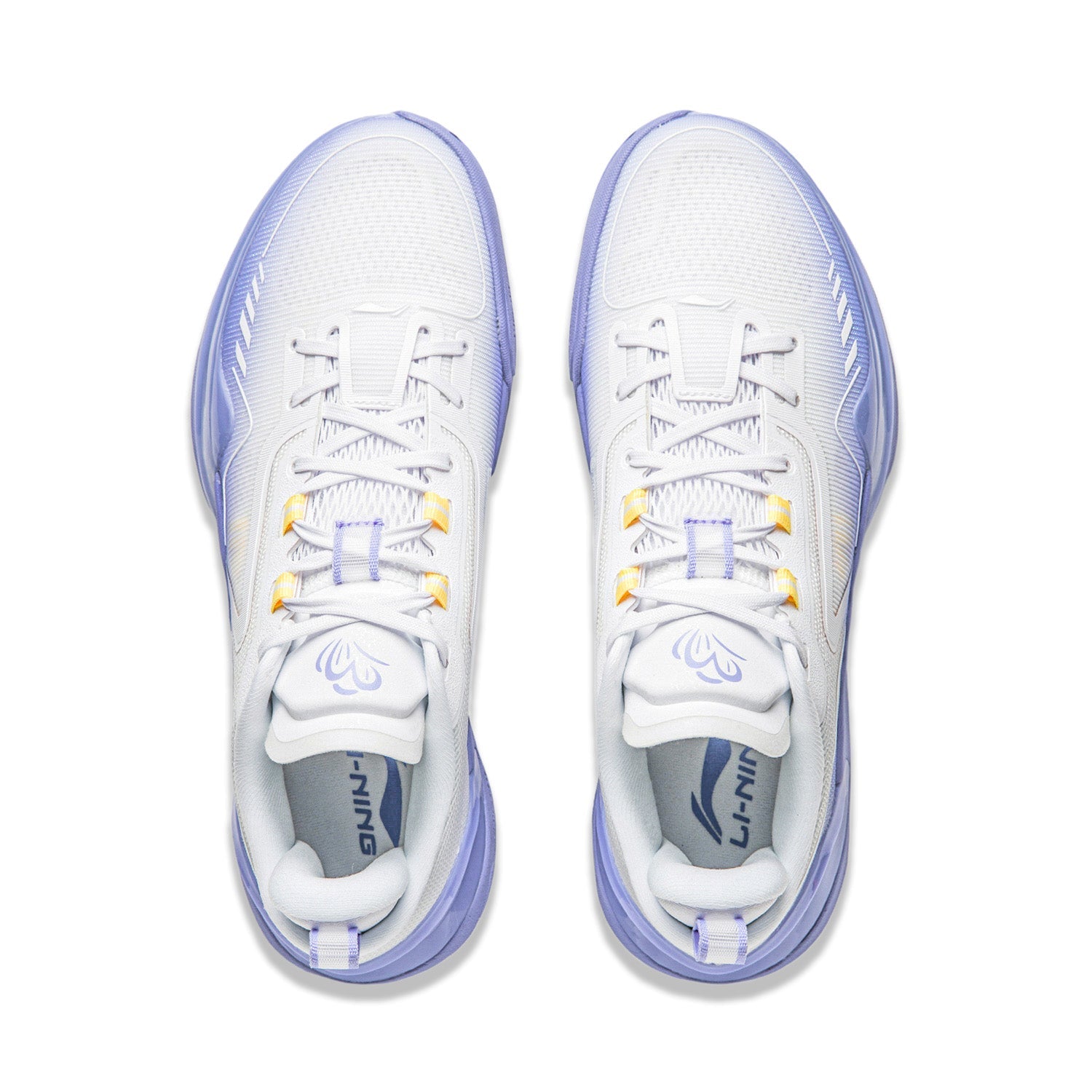 Li-Ning LiRen - Assassin 1 'Violet' ABPU021-3