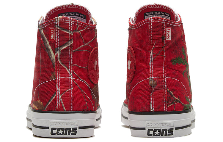 Converse Chuck Taylor All Star Pro Red Leaves 169483C