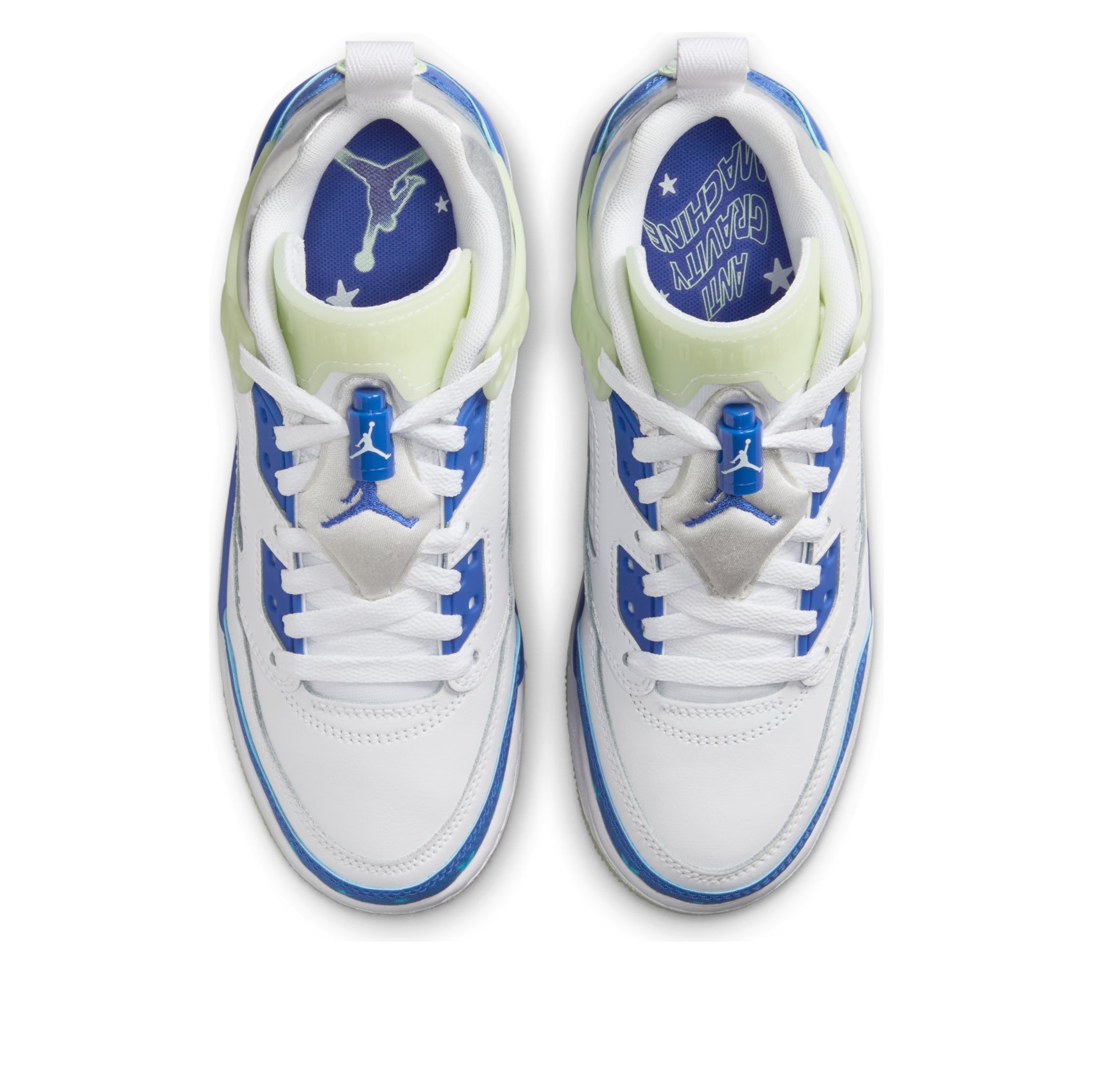 (GS) Air Jordan Spizike Low 'The Sky Is Not The Limit' HJ5979-100