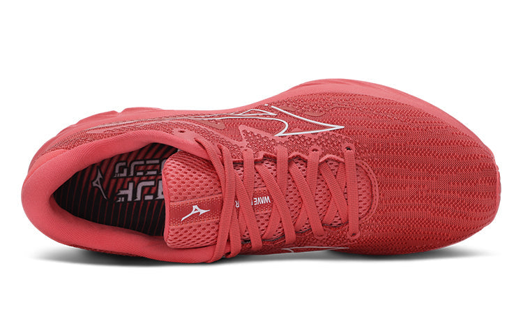 Mizuno Wave Rider 27 'Red' J1GC230801