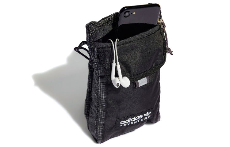 adidas Adventure Flag Bag Small 'Black' HL6728