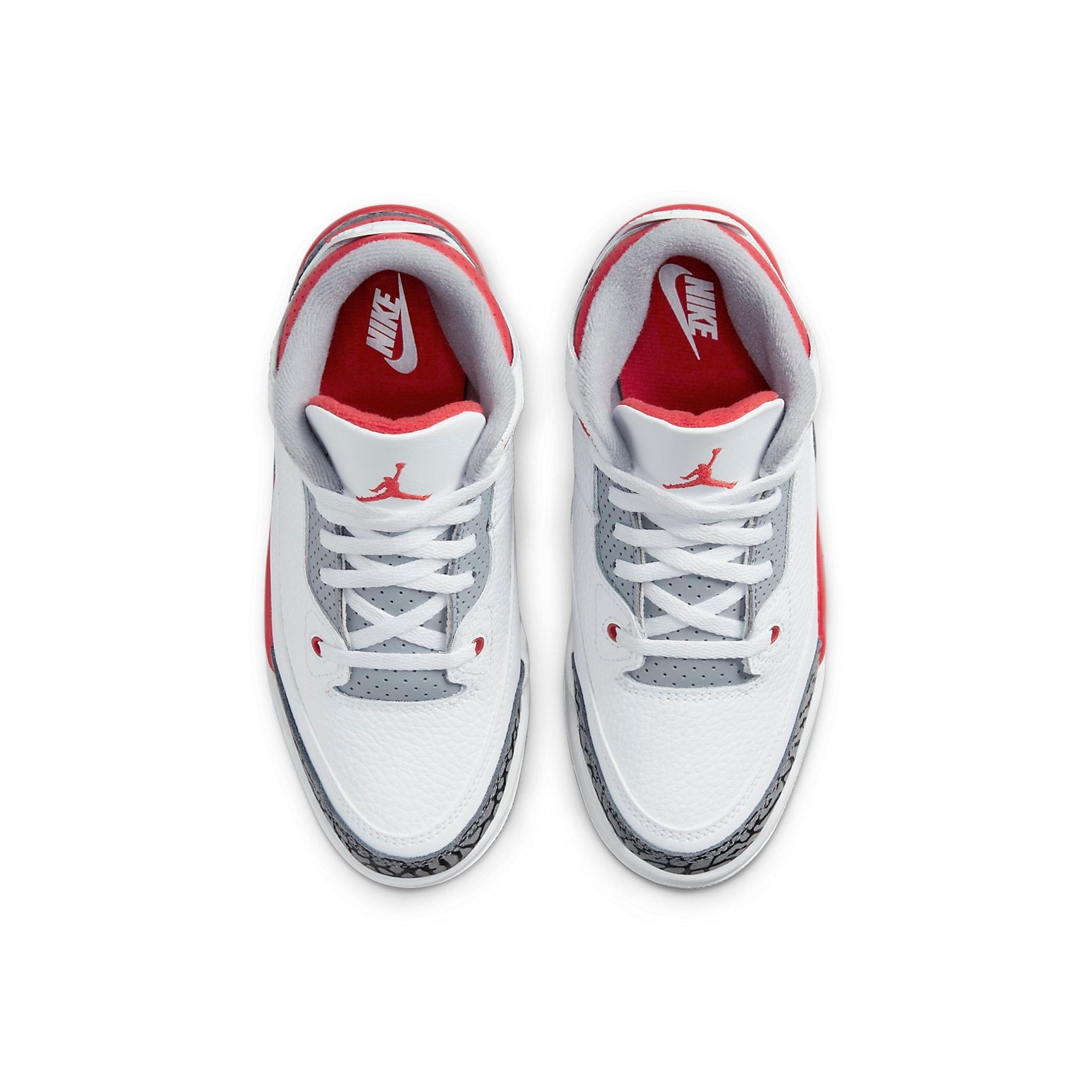 (PS) Air Jordan 3 Retro 'Fire Red' 2022 DM0966-160