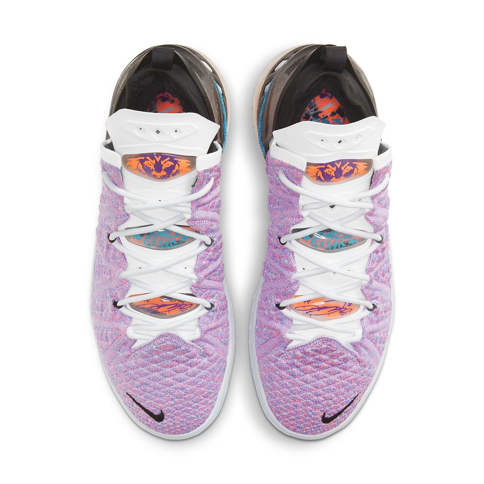 Nike LeBron 18 'Graffiti' CQ9283-900