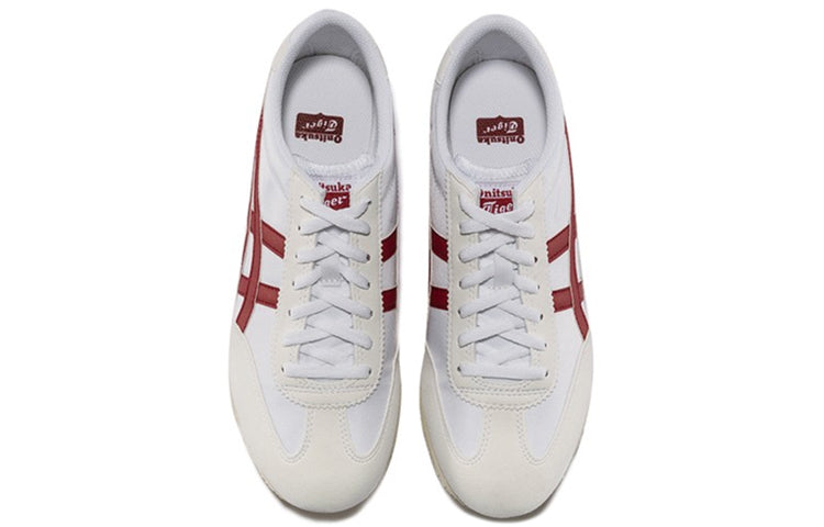 Onitsuka Tiger Machu Racer 'White Red' 1183A152-103