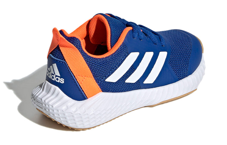 (GS) adidas Fortagym K Shoes Blue G27202