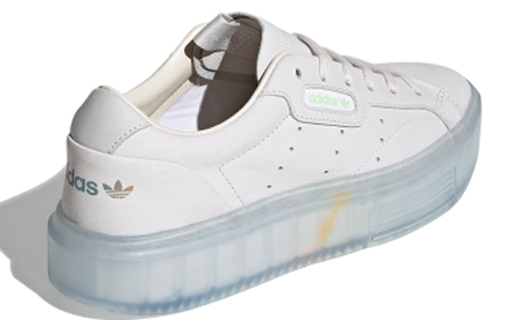 (WMNS) adidas Angel Chen x Sleek Super AC 'Cloud White' FX1938