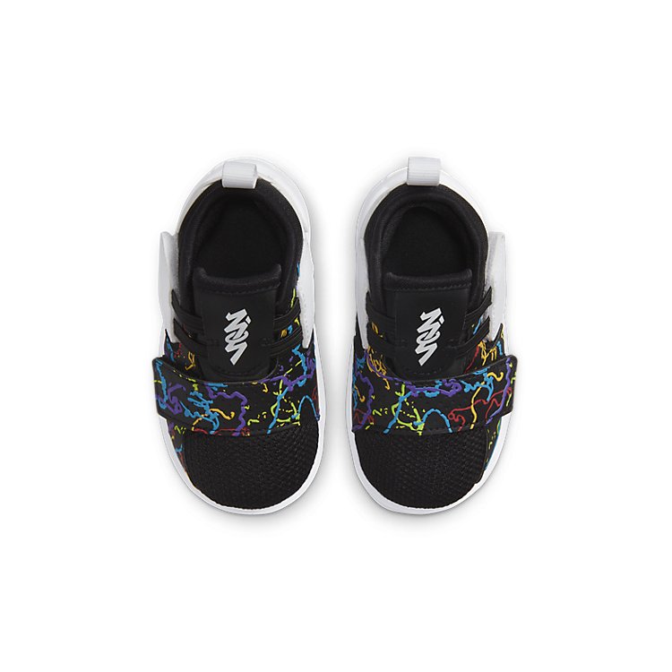 (TD) Air Jordan Zion 2 'Graffiti' DO9512-003