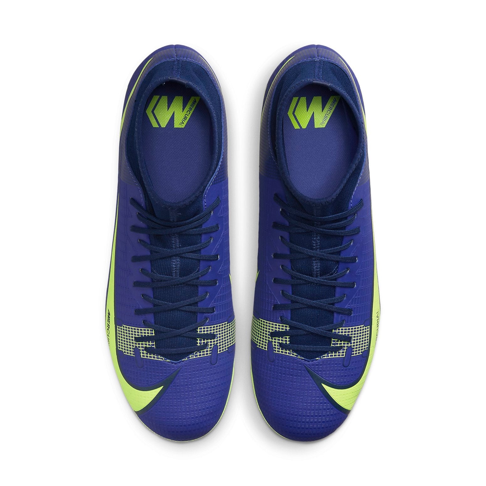 Nike Mercurial Superfly 8 Academy AG Artificial Grass Blue CV0842-474
