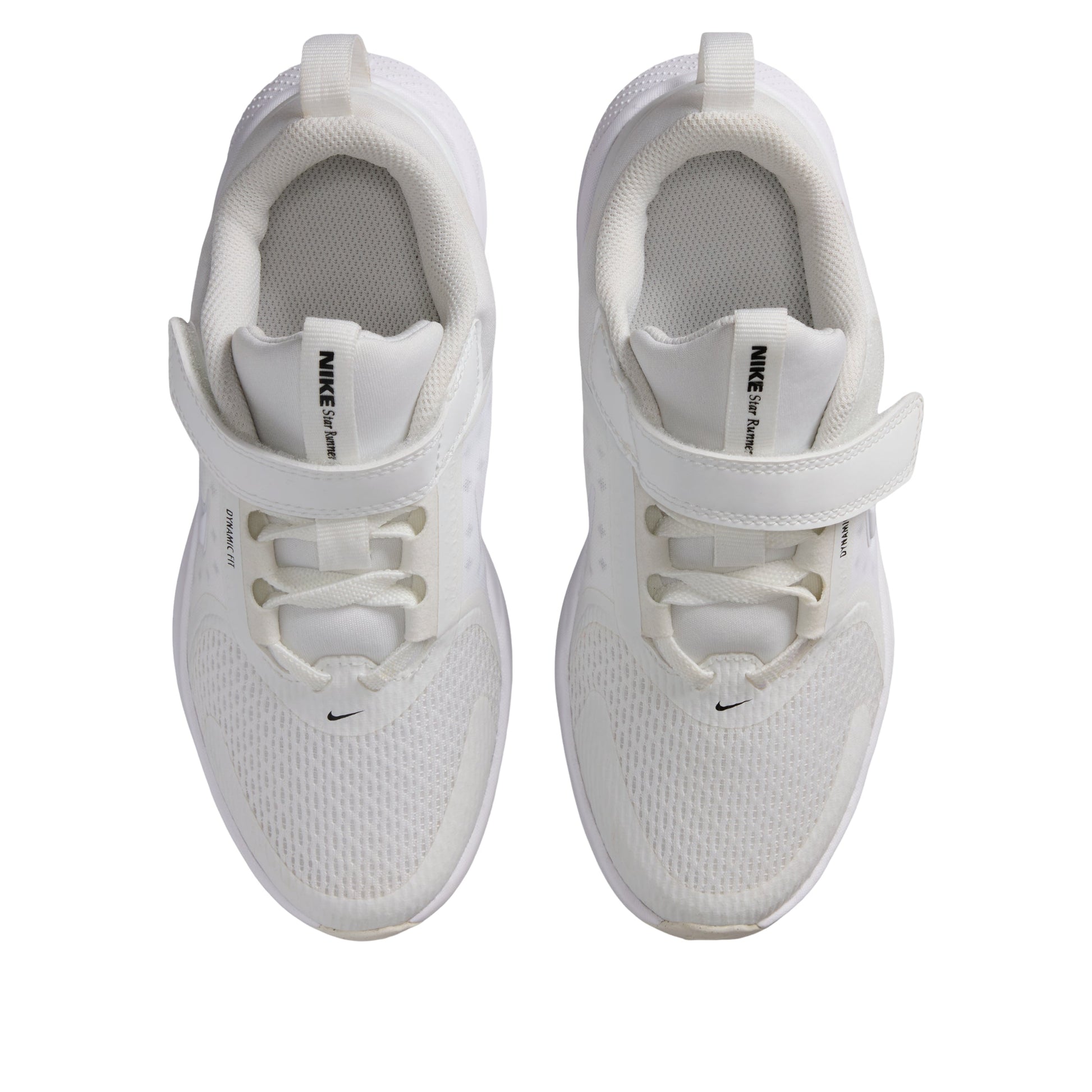 (PS) Nike Star Runner 5 'Summit White Black White' HF7005-101
