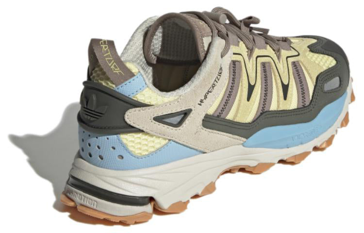 adidas Hyperturf 'Almost Yellow Clear Blue' GX4487