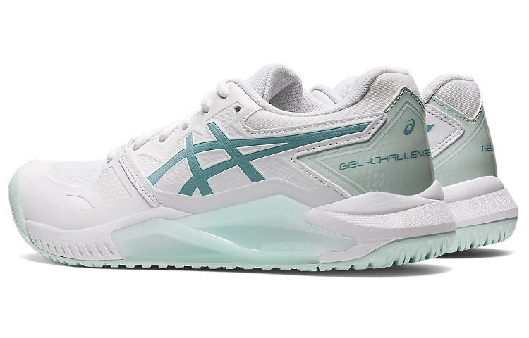 (WMNS) ASICS Gel Challenger 13 'White Smoke Blue' 1042A164-102