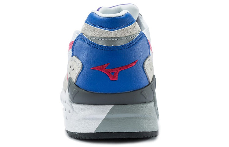 Mizuno Mondo Control White/Red D1GA201166