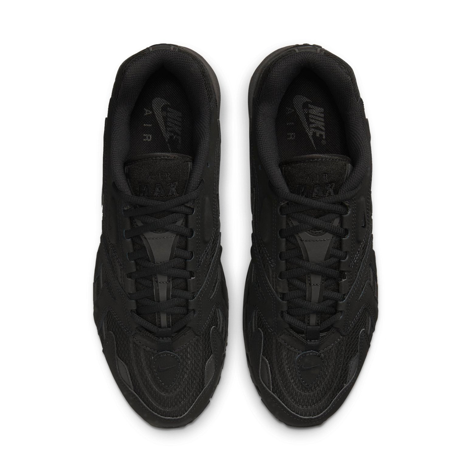 Nike Air Max 96 2 'Triple Black' DJ0328-001