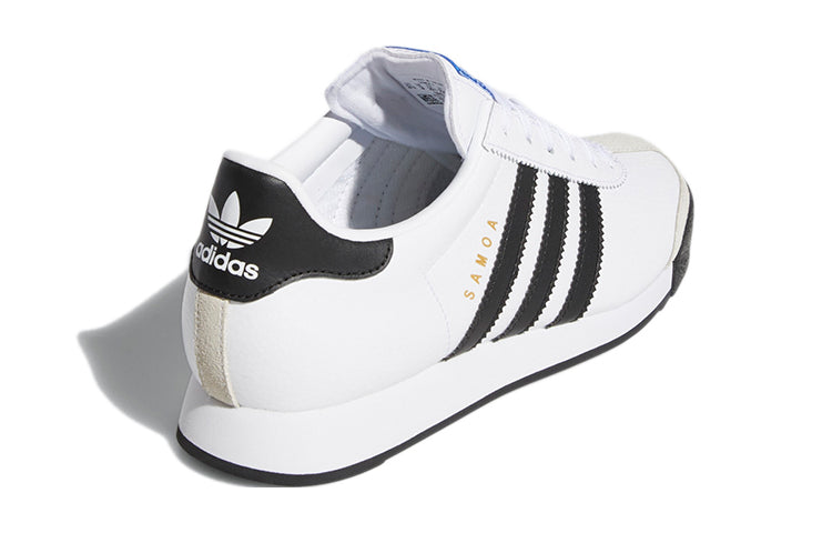 (GS) adidas Samoa J 'Cloud White' EG1578