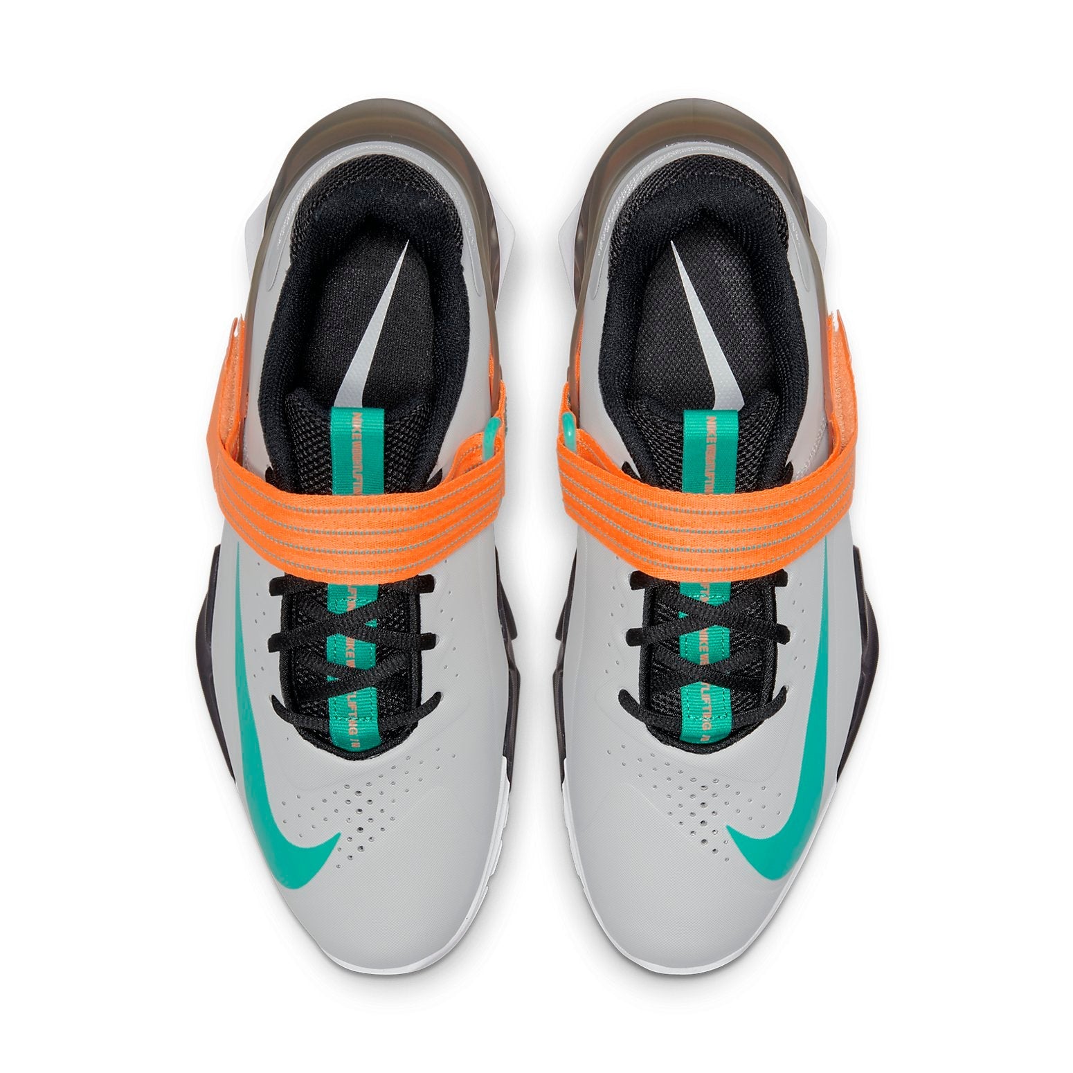 Nike Savaleos 'Grey Fog Clear Emerald' CV5708-083