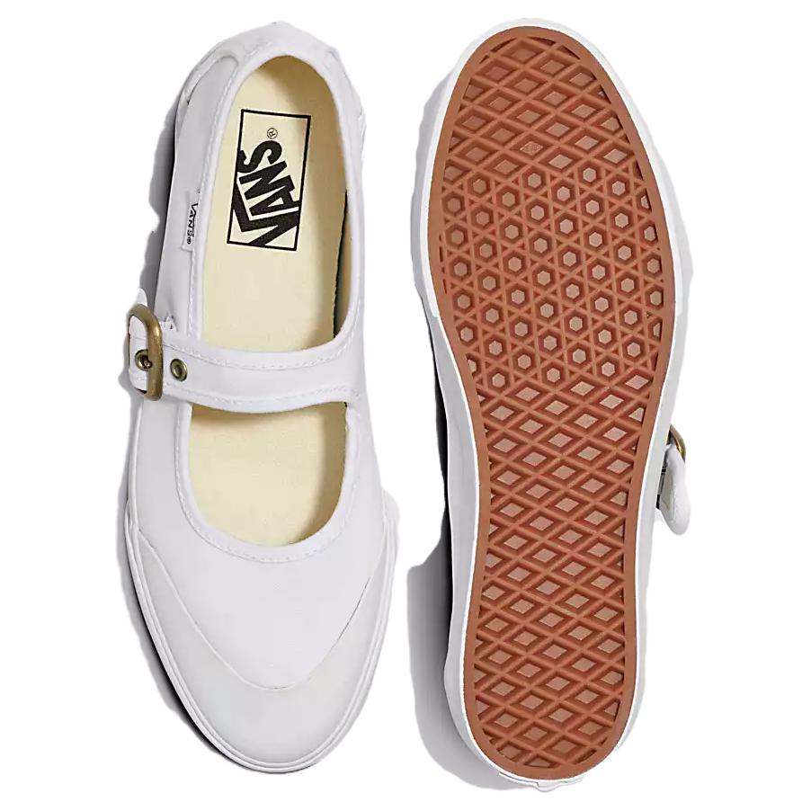 Vans Mary Jane 'True White' VN000CRRW00