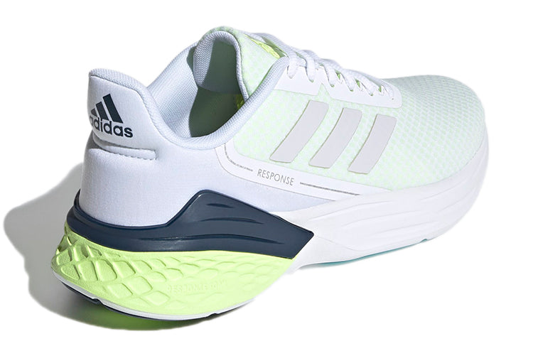(WMNS) adidas Response Super 'White Solar Yellow' FY9157