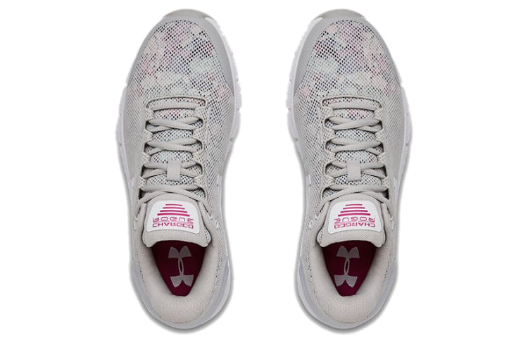 (WMNS) Under Armour Charged Rogue Amp Gray 3021899-100