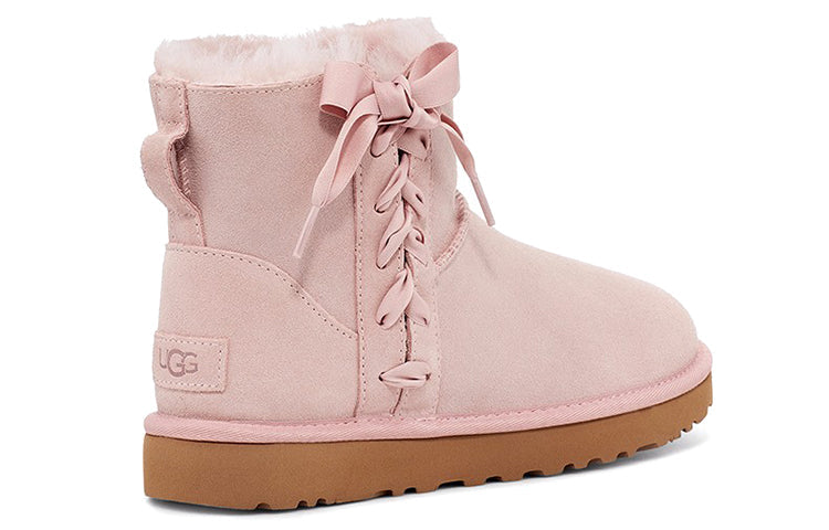 (WMNS) UGG Classic Lace Mini 1103756-PCRY