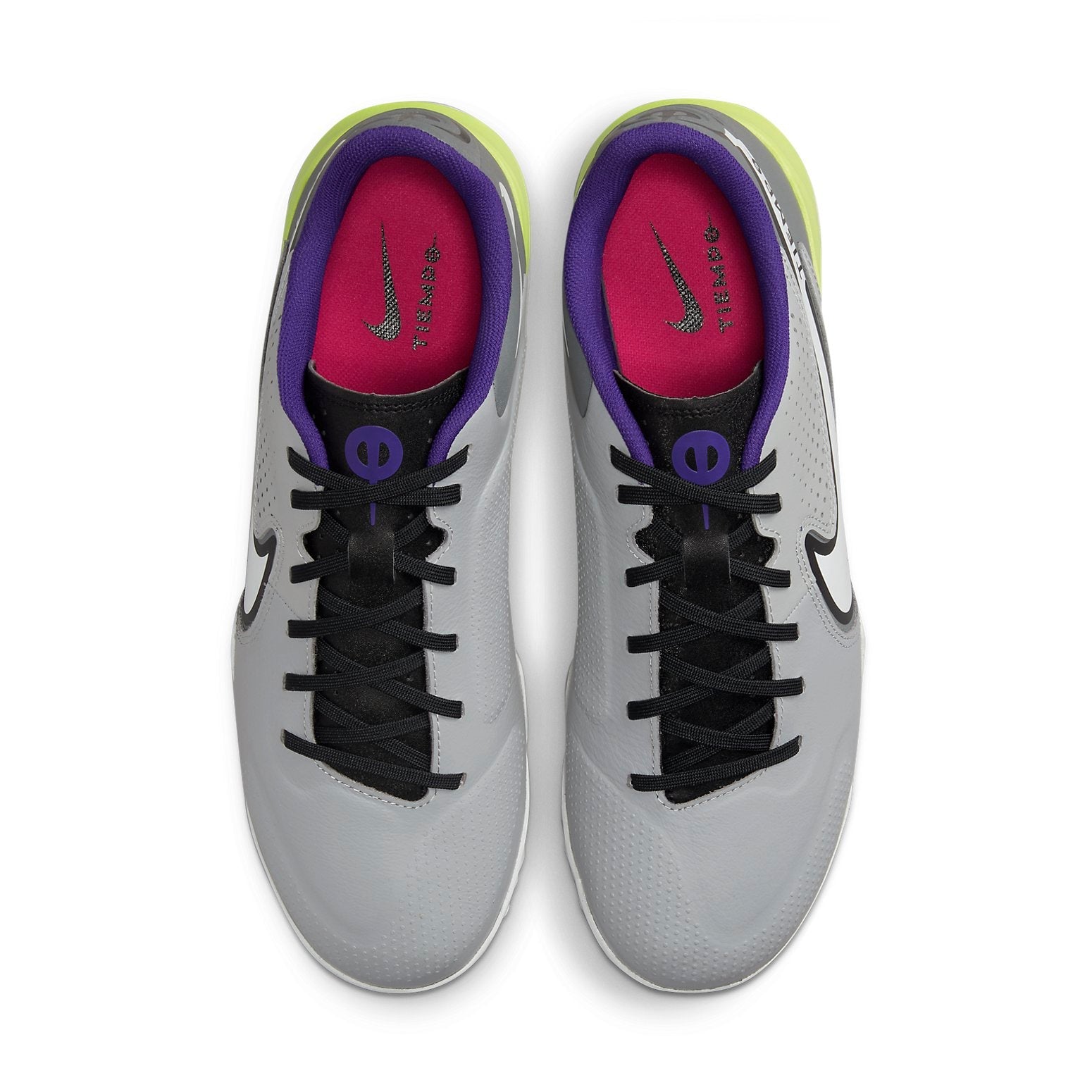 Nike Tiempo Legend 9 Academy TF Gray DA1191-017