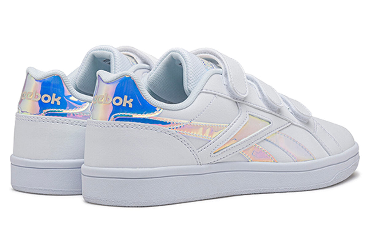 Reebok Royal Complete White Laser Skate Shoes FU7853