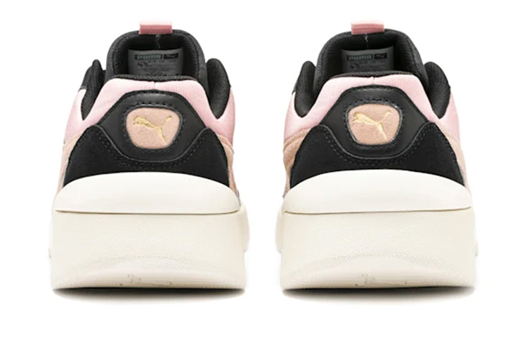 (WMNS) PUMA Aeon Heritage Perf Trainers Black/Pink 370962-02