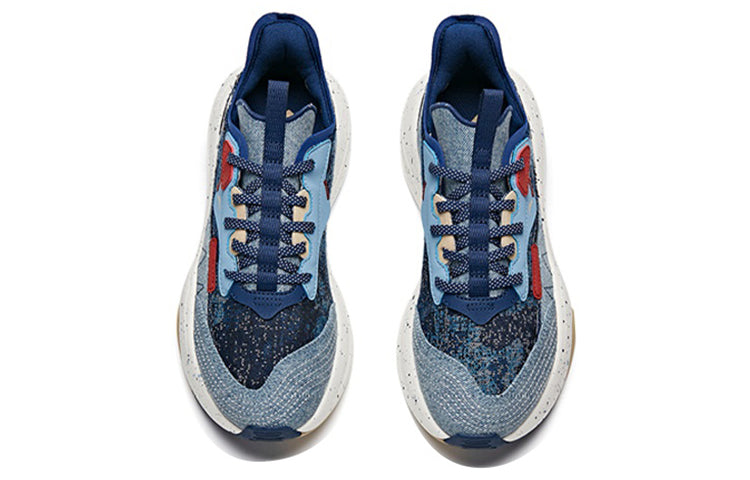 ANTA C37 Low 'White Blue' 912128081-7