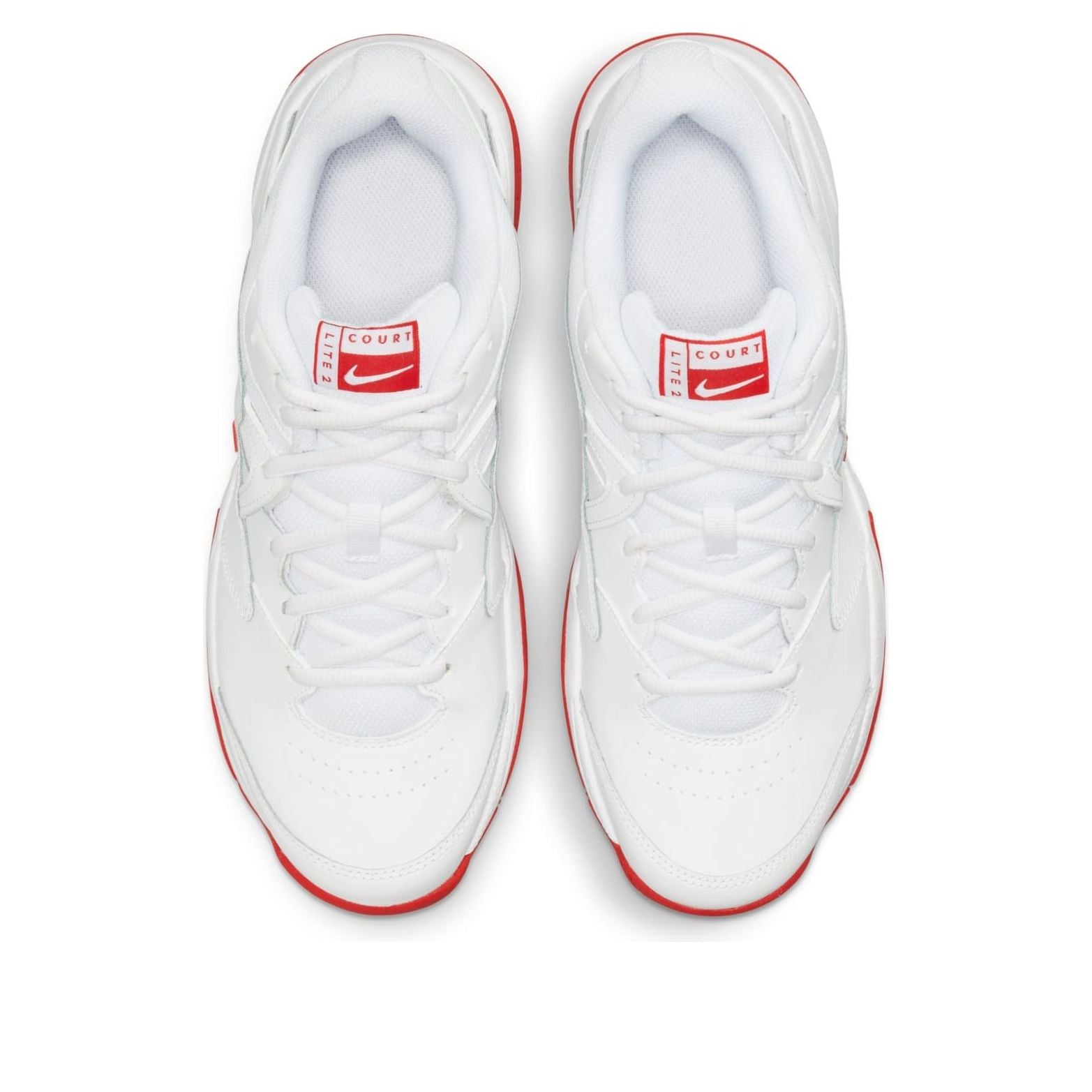Nike Court Lite 'White University Red' AR8836-177