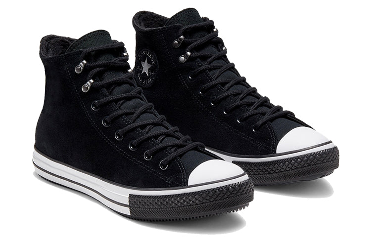 Converse Chuck Taylor All Star Gore-Tex Winter Waterproof High Top 'Black White' 165451C