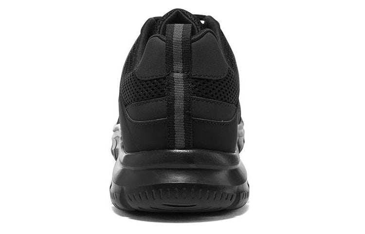 Skechers Sports Track 'Pure Black' 232398-BBK
